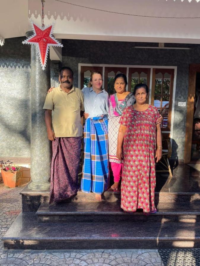 Mangalappillil Homestay Муннар Экстерьер фото