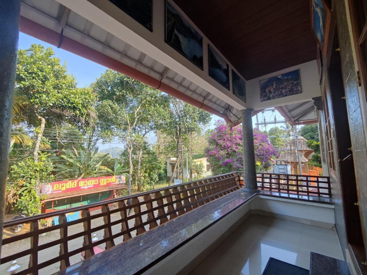 Mangalappillil Homestay Муннар Экстерьер фото