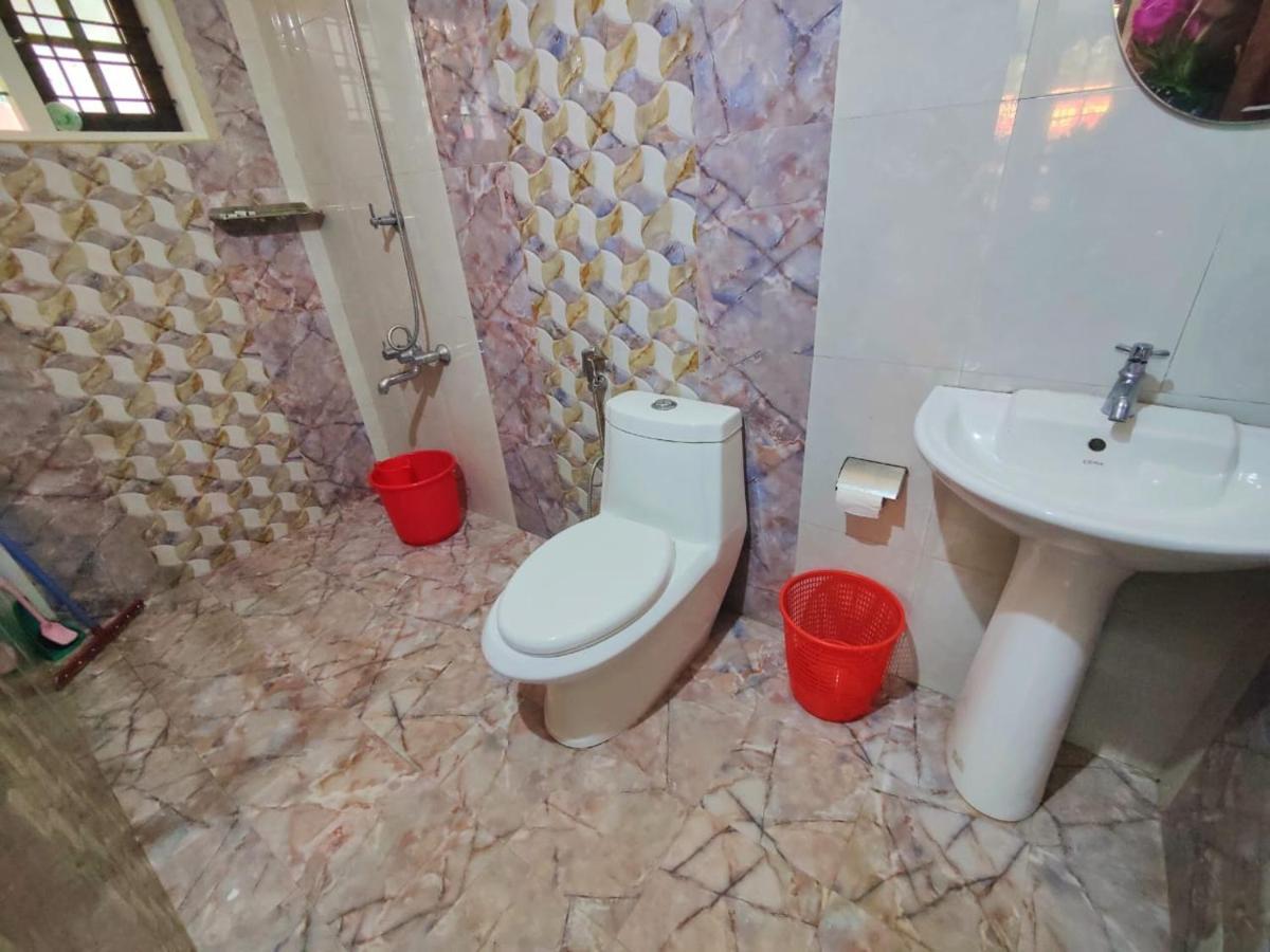 Mangalappillil Homestay Муннар Экстерьер фото