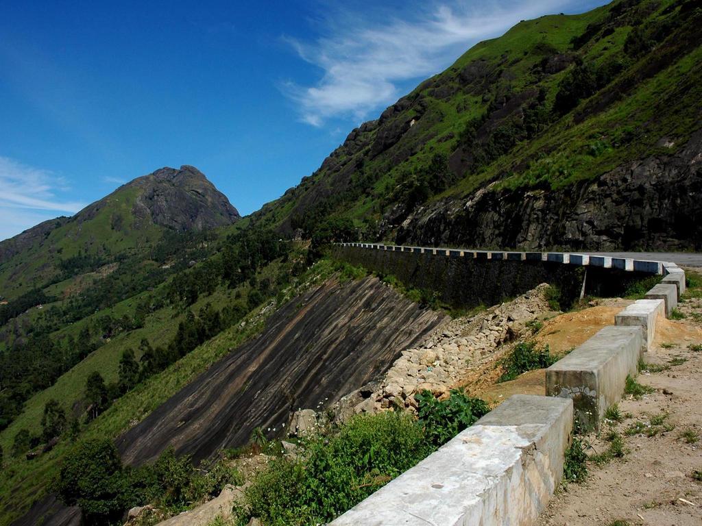 Mangalappillil Homestay Муннар Экстерьер фото