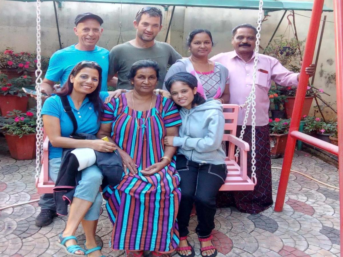Mangalappillil Homestay Муннар Экстерьер фото